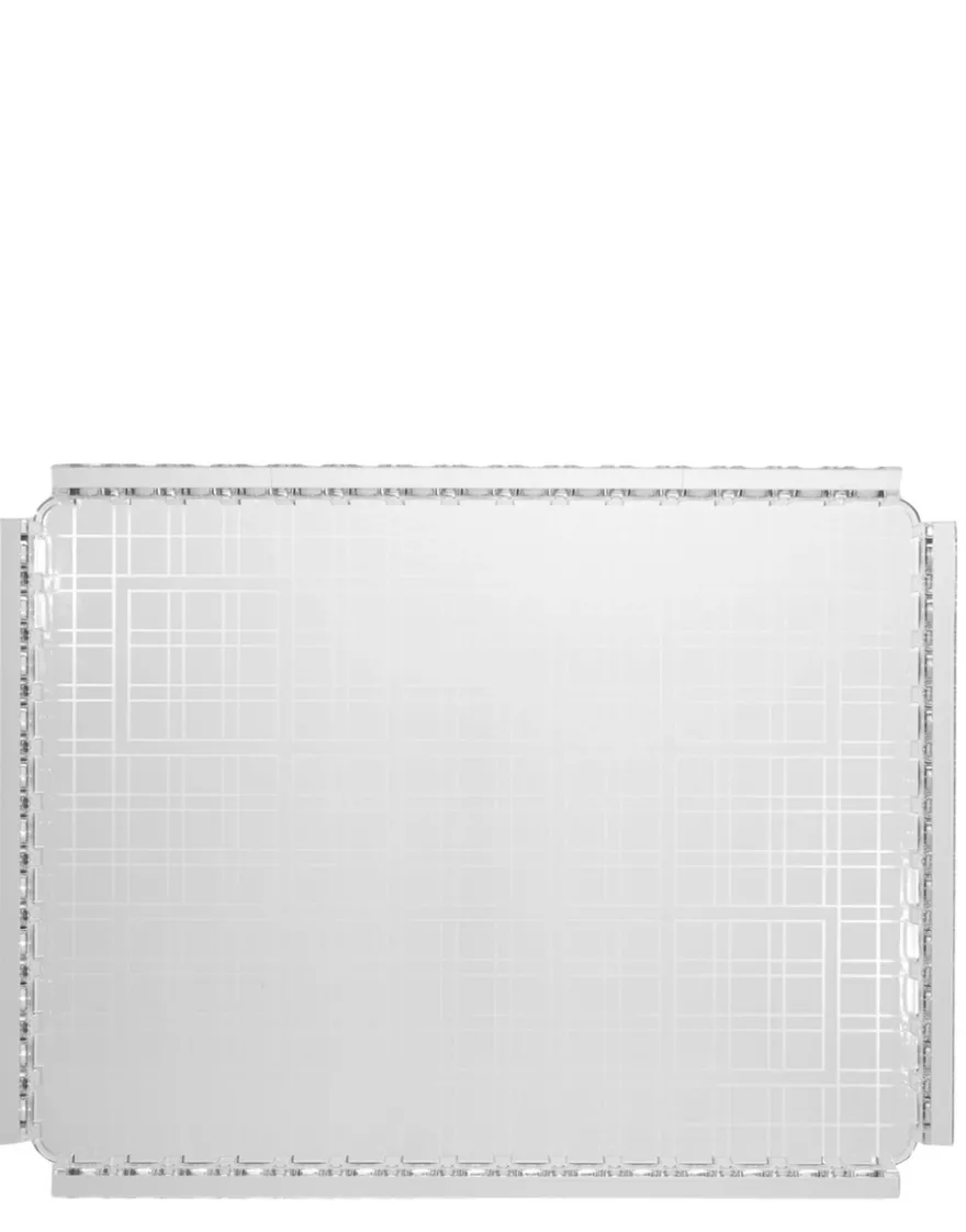Sale Kartell Piazza CRISTAL