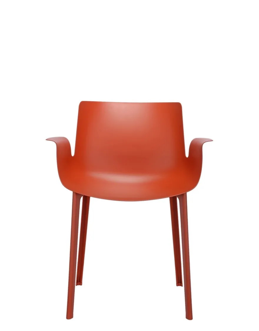 Best Kartell Piuma ROUILLE