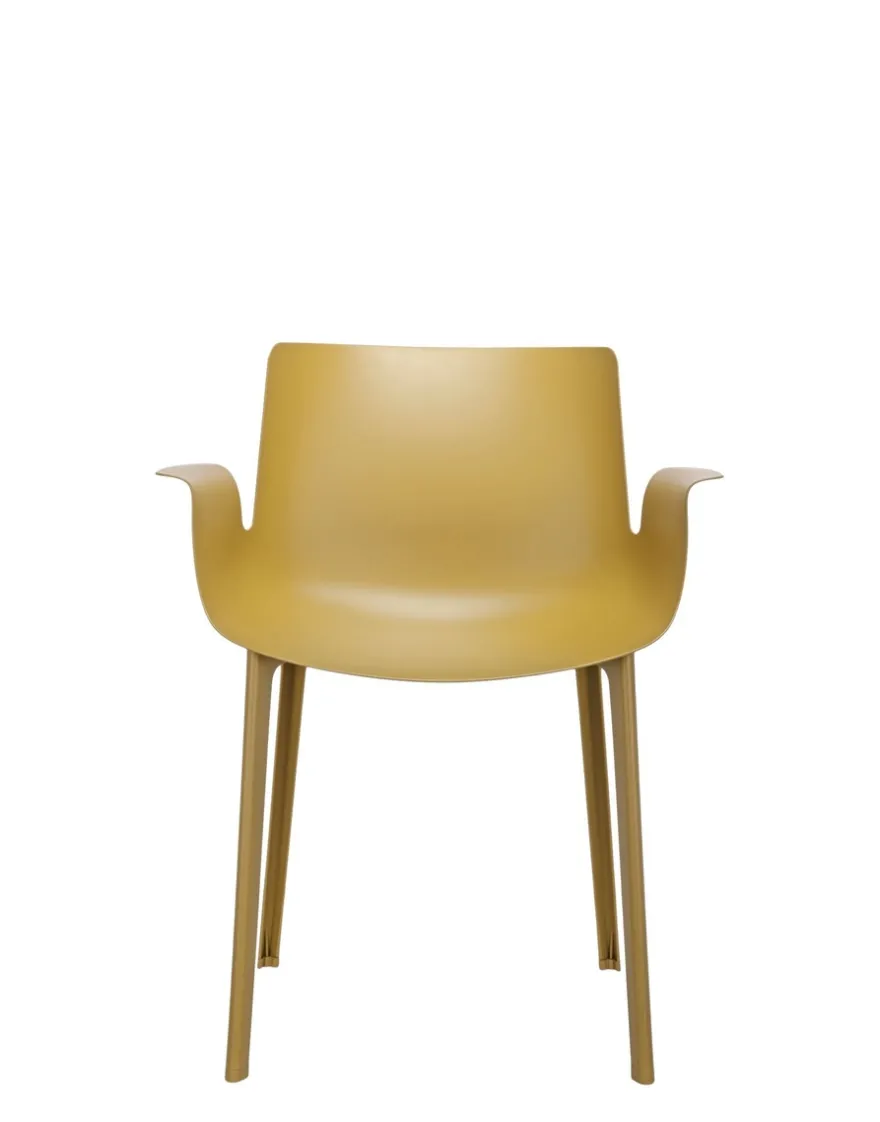 Outlet Kartell Piuma MOUTARDE