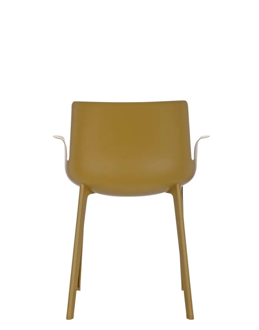 Outlet Kartell Piuma MOUTARDE