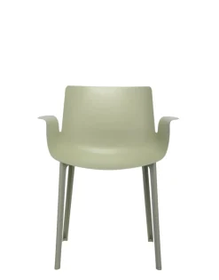 Discount Kartell Piuma VERT SAUGE