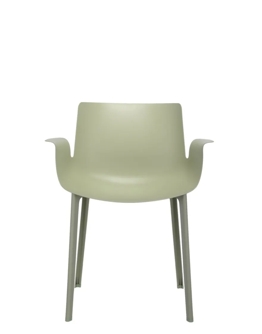 Discount Kartell Piuma VERT SAUGE