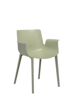 Discount Kartell Piuma VERT SAUGE