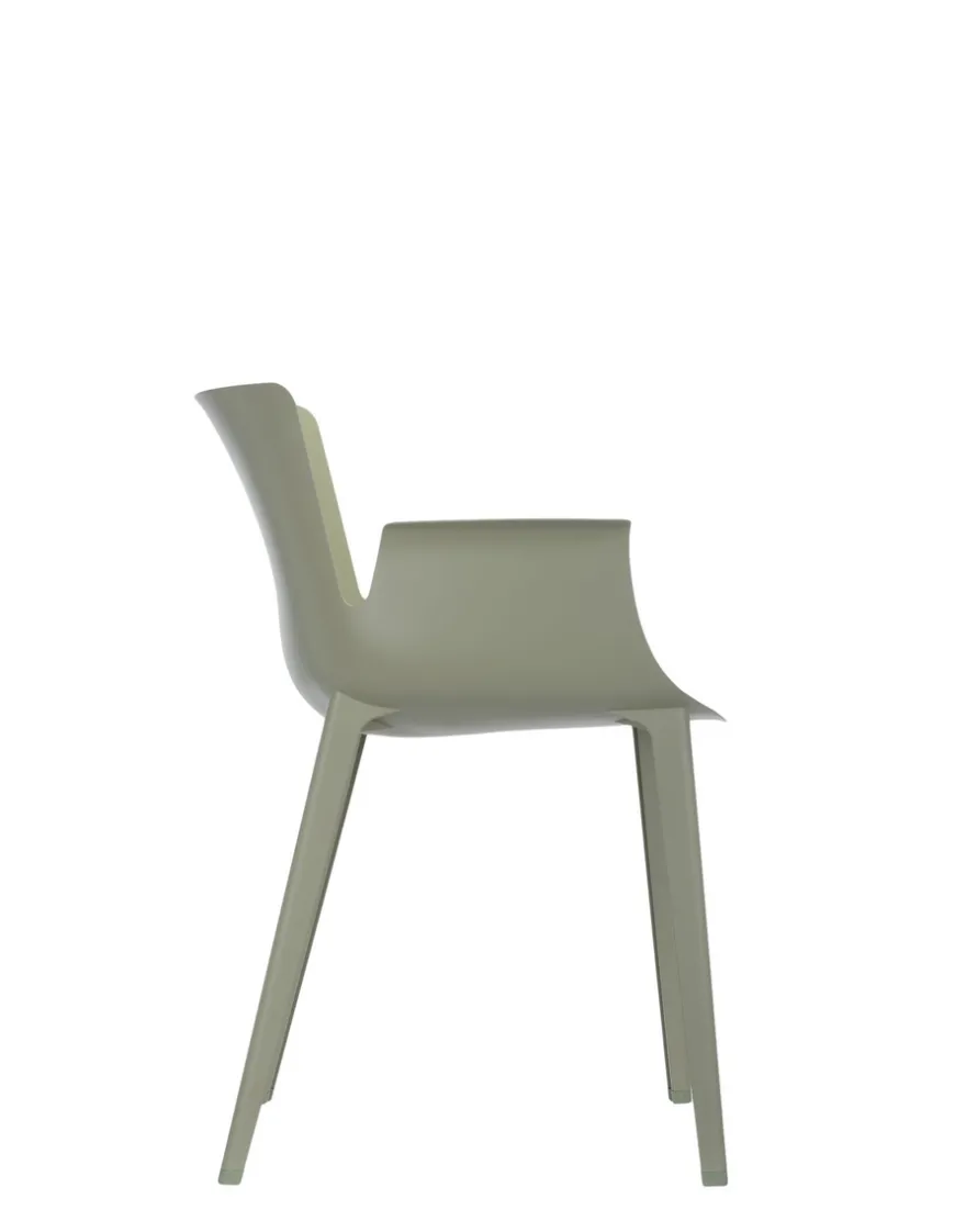 Discount Kartell Piuma VERT SAUGE