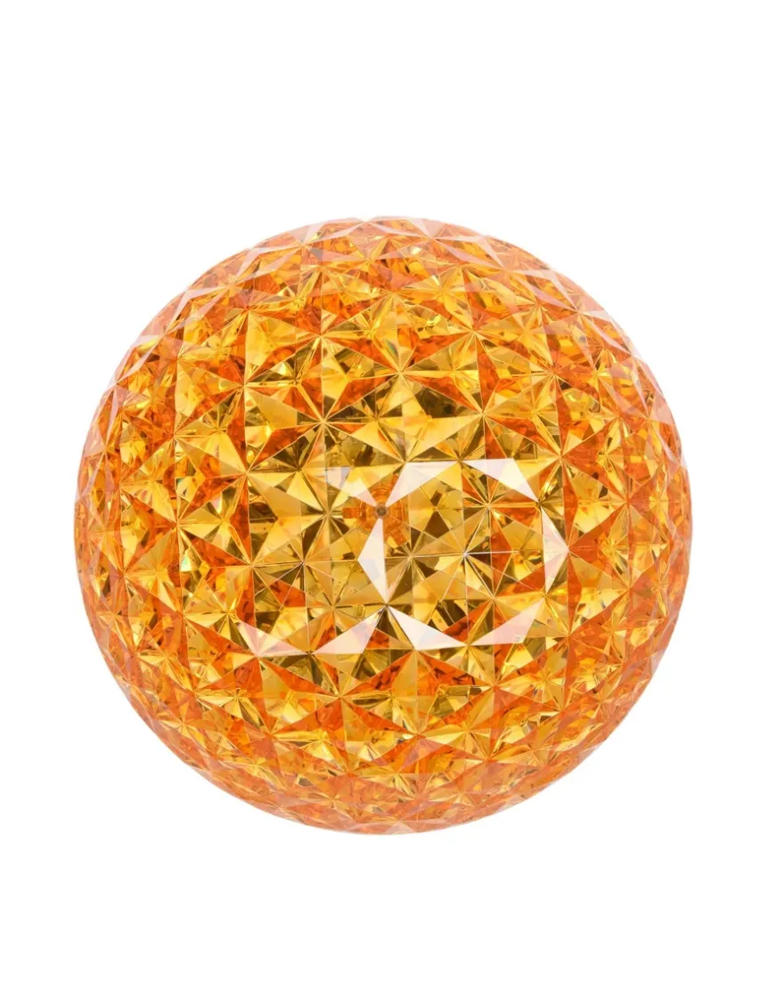 Clearance Kartell Planet JAUNE
