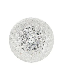 Best Kartell Planet floor 130 cm TRANSPARENT