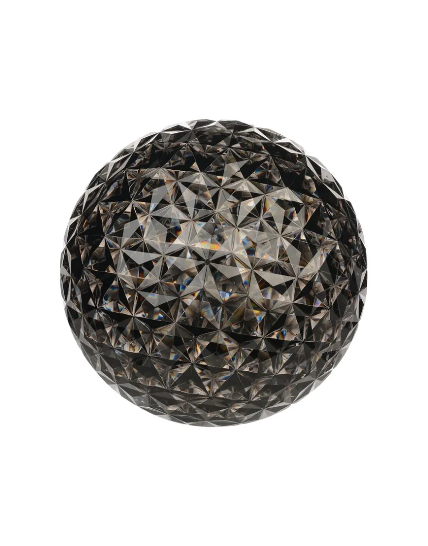 Outlet Kartell Planet floor 160 cm FUMÉ