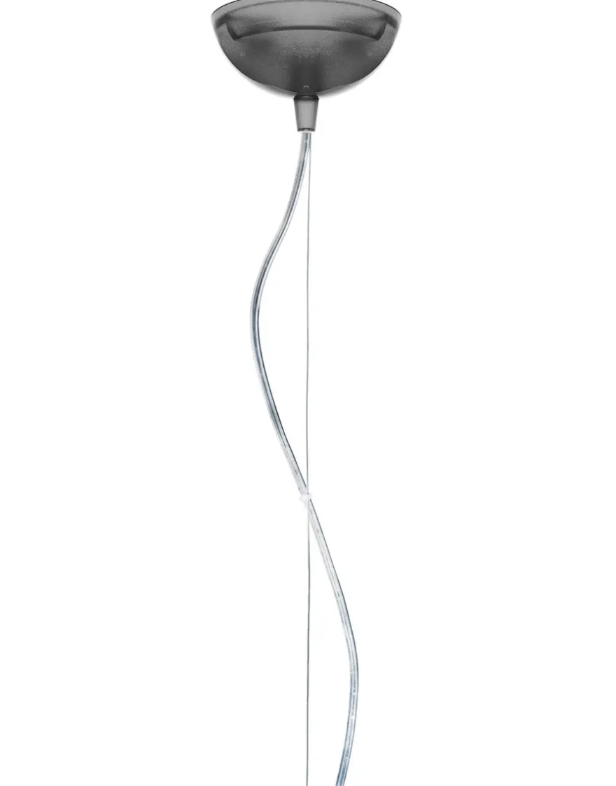 Discount Kartell Planet hanging FUMÉ
