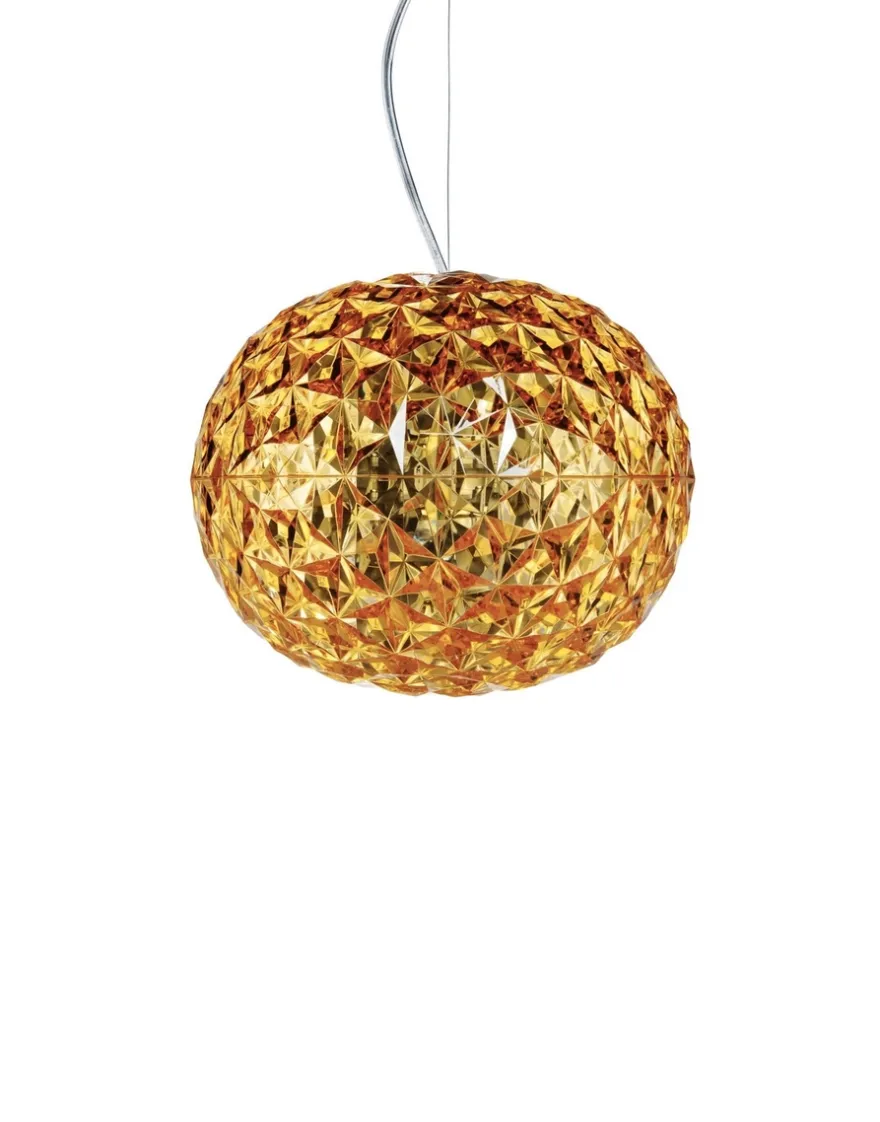 Hot Kartell Planet hanging JAUNE