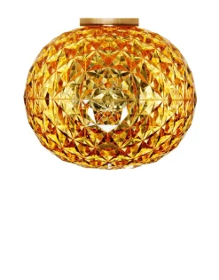 Sale Kartell Planet plafone AMBRE