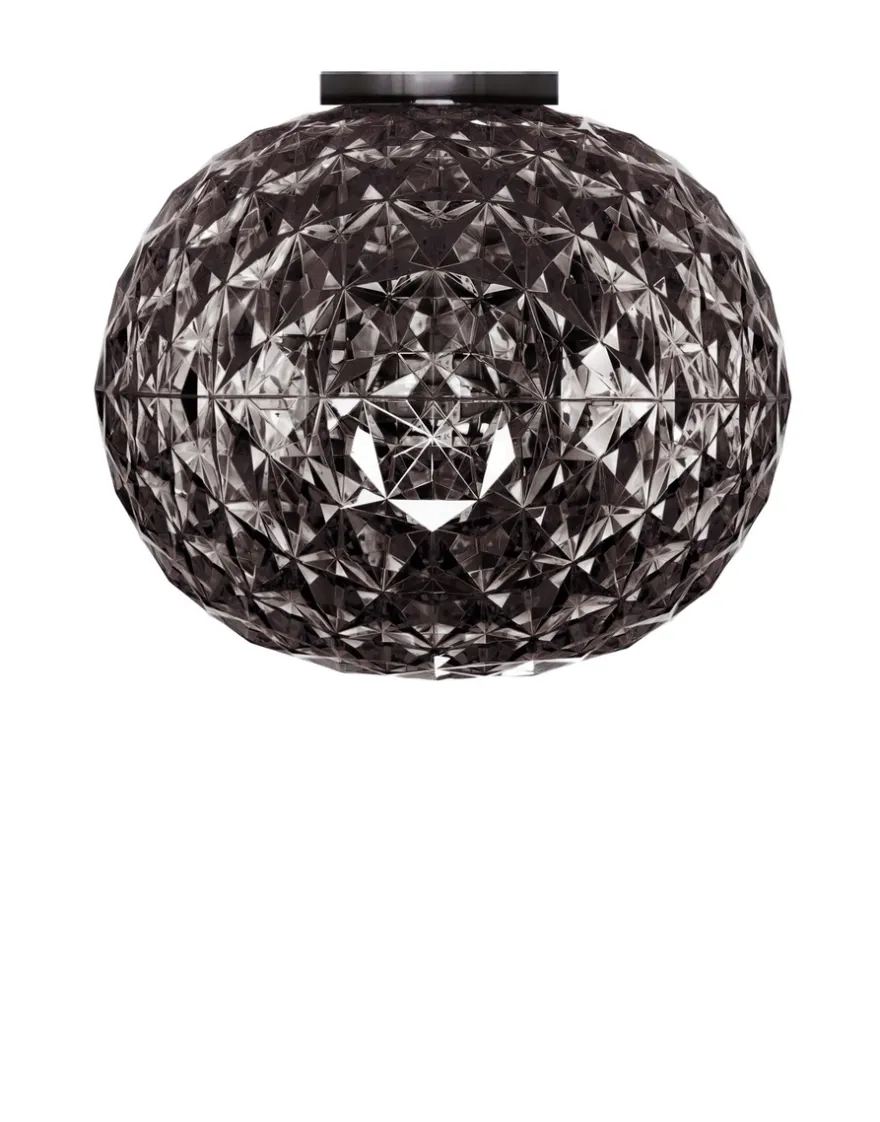 Outlet Kartell Planet plafone FUME