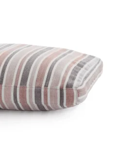 Outlet Kartell Plastics cushion RAYURES BRIQUE