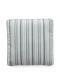 Online Kartell Plastics cushion LIGNES VERTES