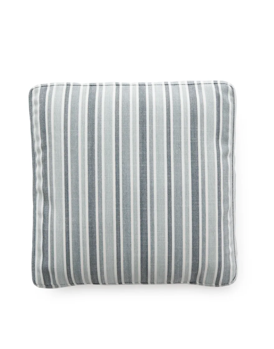Online Kartell Plastics cushion LIGNES VERTES