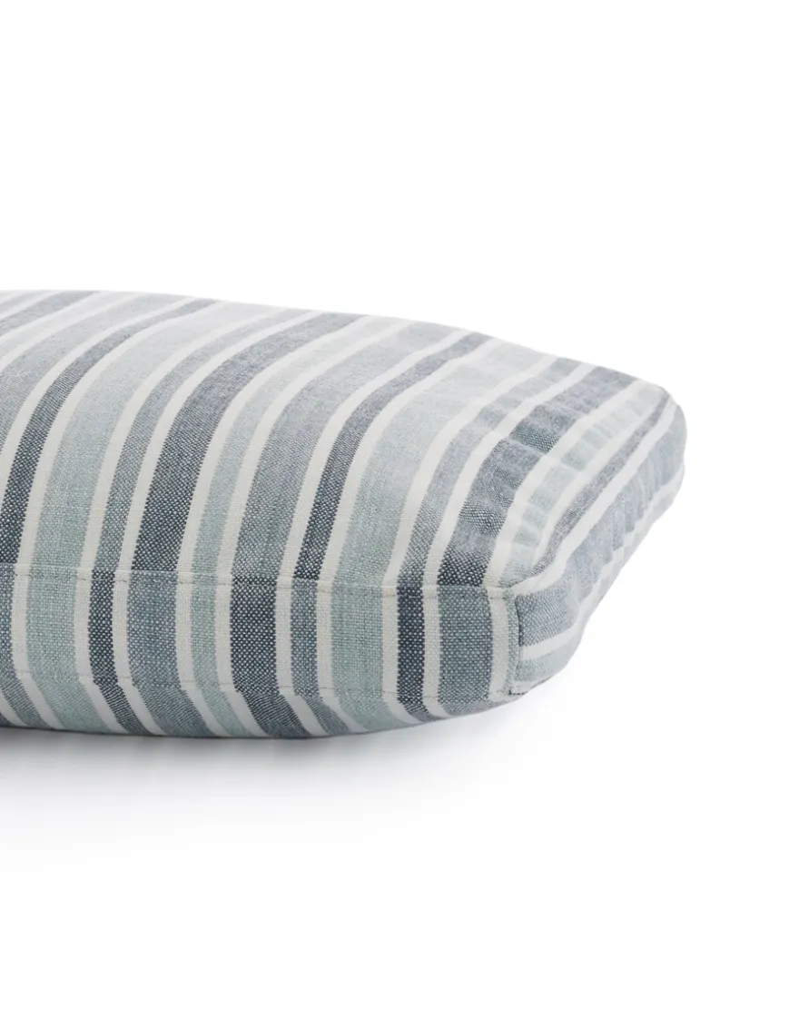 Online Kartell Plastics cushion LIGNES VERTES