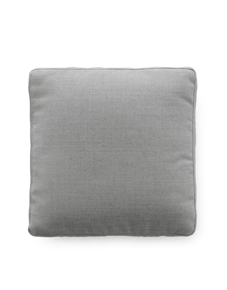 Online Kartell Plastics cushion GRIS