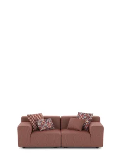 Hot Kartell Plastics outdoor liberty 2 places ROUILLE
