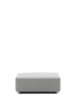 Clearance Kartell Plastics outdoor pouf GRIS