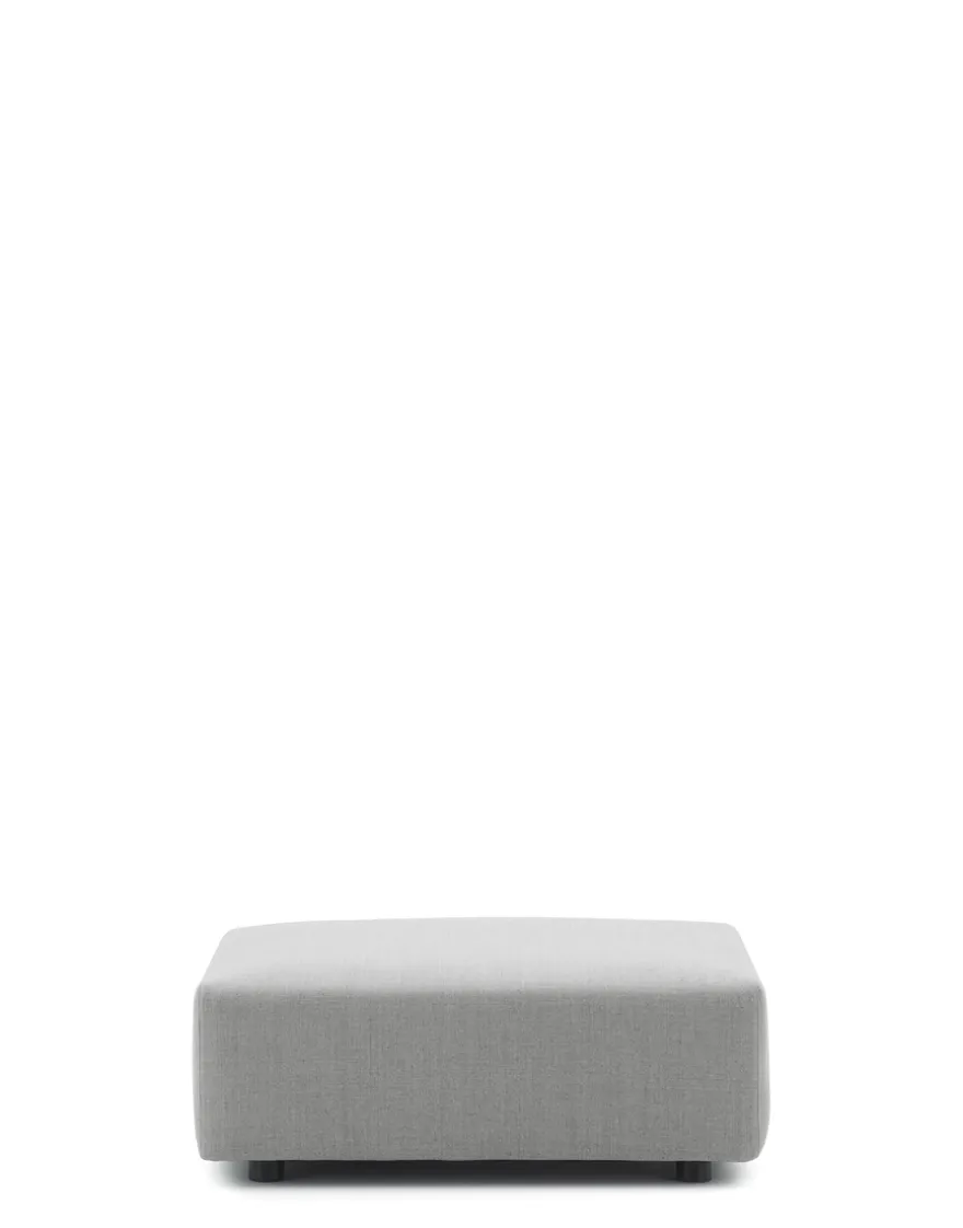 Clearance Kartell Plastics outdoor pouf GRIS