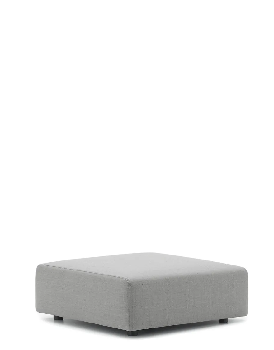 Clearance Kartell Plastics outdoor pouf GRIS