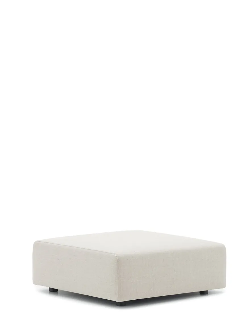 Online Kartell Plastics outdoor pouf BLANC