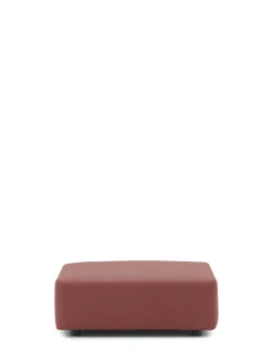 Clearance Kartell Plastics outdoor pouf BORDEAUX