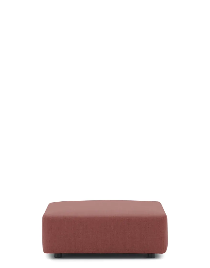 Clearance Kartell Plastics outdoor pouf BORDEAUX