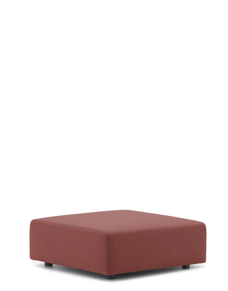 Clearance Kartell Plastics outdoor pouf BORDEAUX
