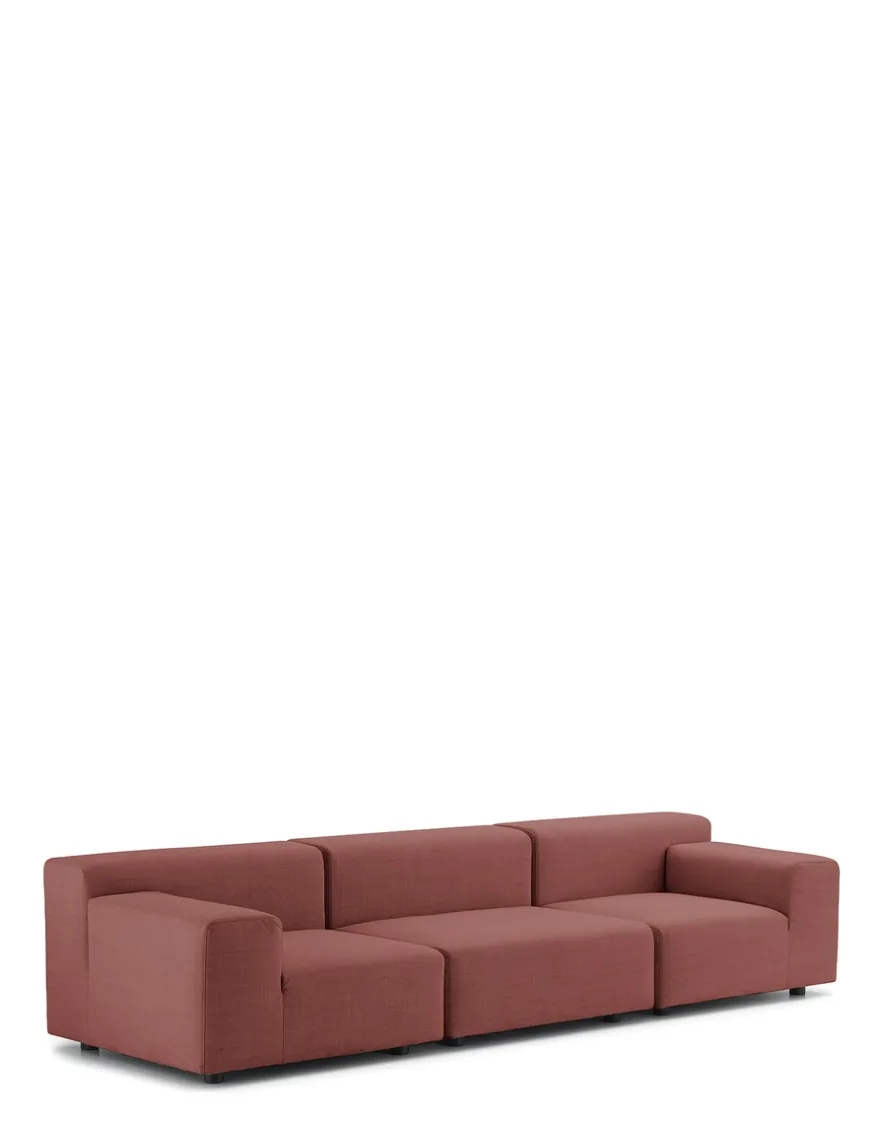 Sale Kartell Plastics outdoor trois places canapé BORDEAUX