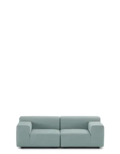 Sale Kartell Plastics outdoor two-seater VERT