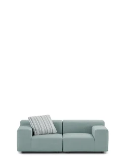 Sale Kartell Plastics outdoor two-seater VERT