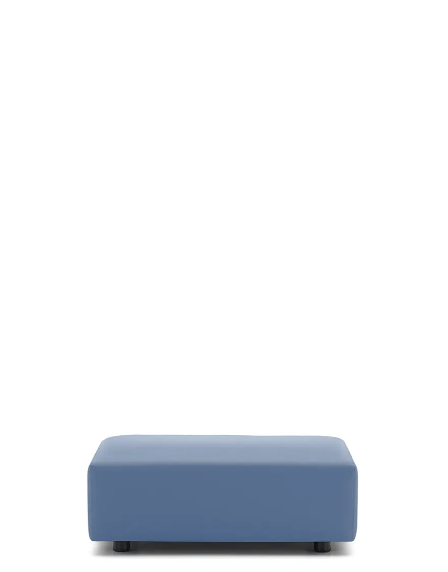 Clearance Kartell Plastics tech fabric POUDRE BLEU CLAIR