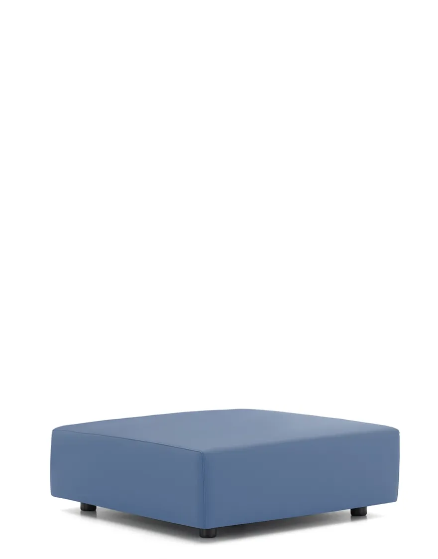 Clearance Kartell Plastics tech fabric POUDRE BLEU CLAIR