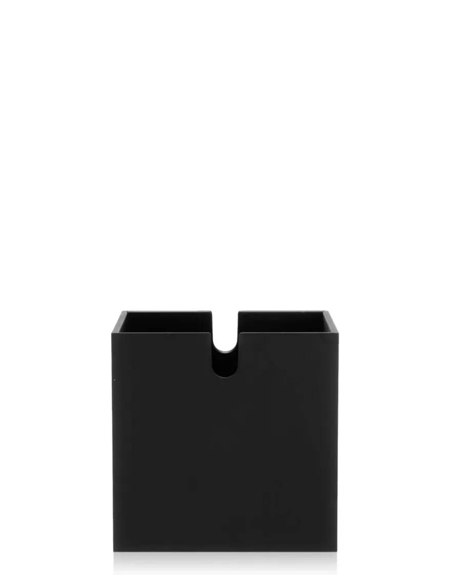 Online Kartell Polvara cube NOIR
