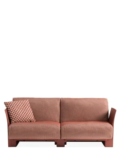 Online Kartell Pop monoblock deux places canapé (tamba) BORDEAUX