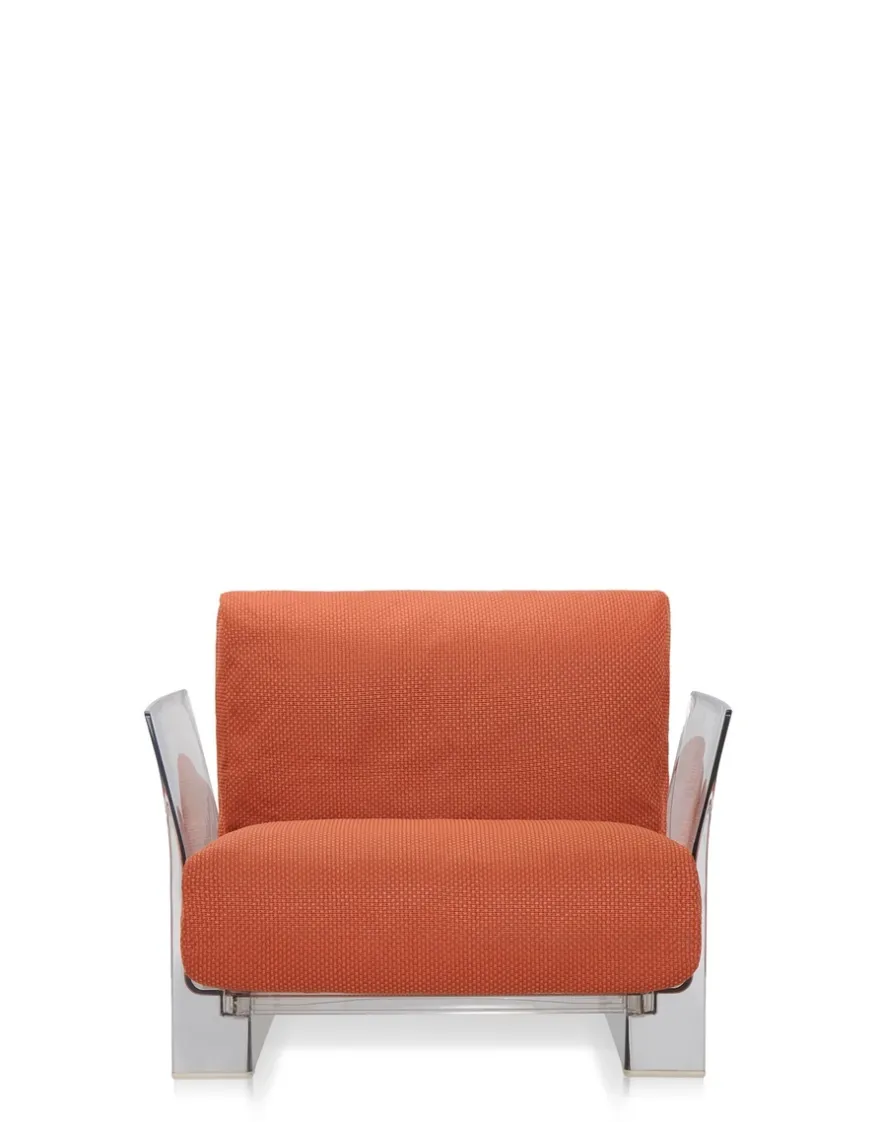 Kartell Pop outdoor IKON ORANGE