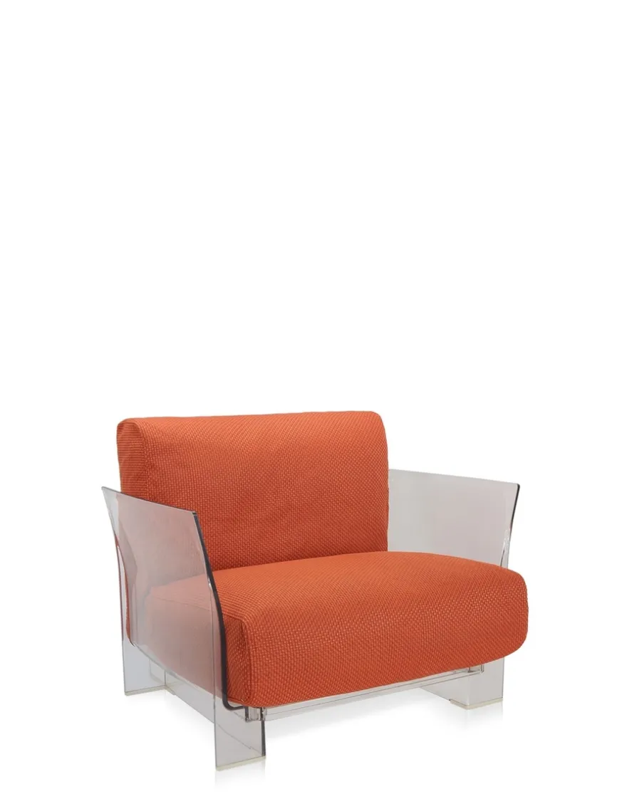 Kartell Pop outdoor IKON ORANGE