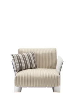 Kartell Pop outdoor BEIGE