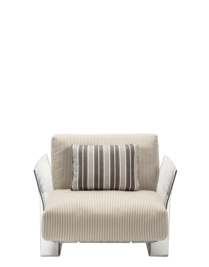 Kartell Pop outdoor BEIGE