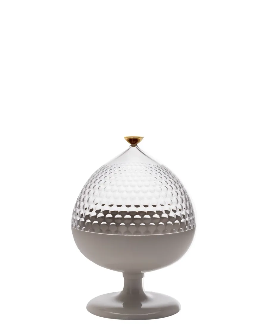 Kartell Pumo BLANC/TRANSPARENT