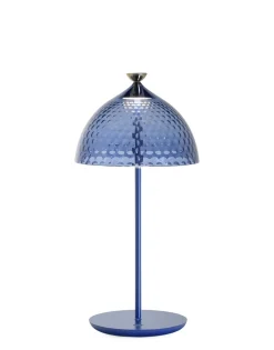 New Kartell Pumo lamp BLEU AZUR