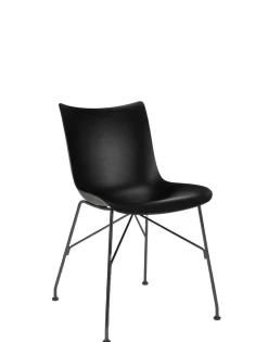 Online Kartell P/wood BOIS NOIR/NOIR
