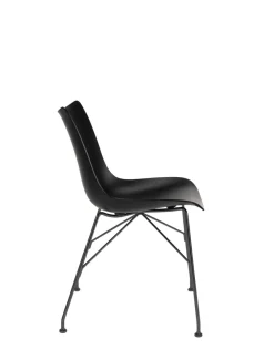 Online Kartell P/wood BOIS NOIR/NOIR