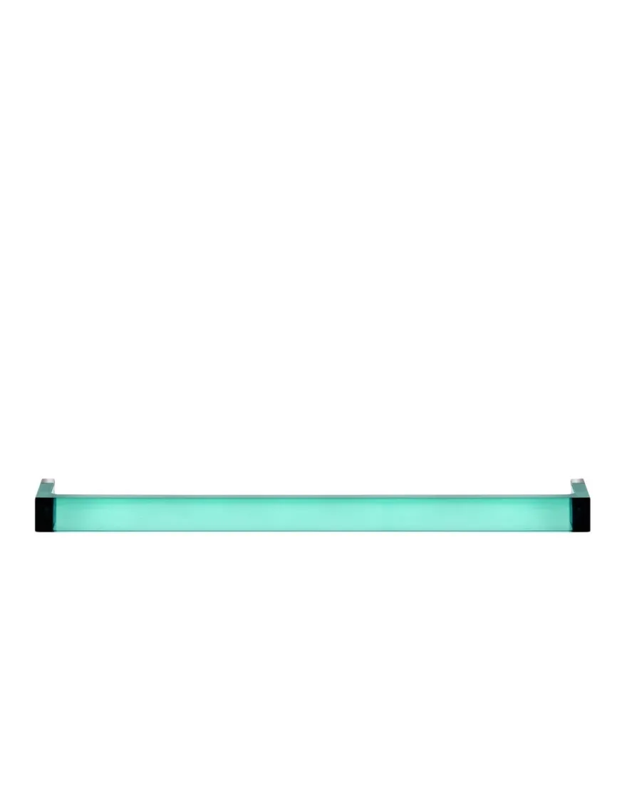 Clearance Kartell Rail 60 cm VERT AIGUE-MARINE