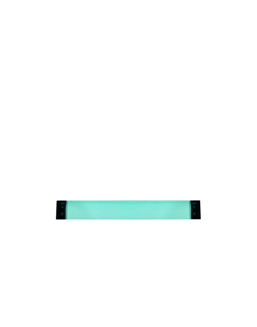 Outlet Kartell Rail 30 cm VERT AIGUE-MARINE