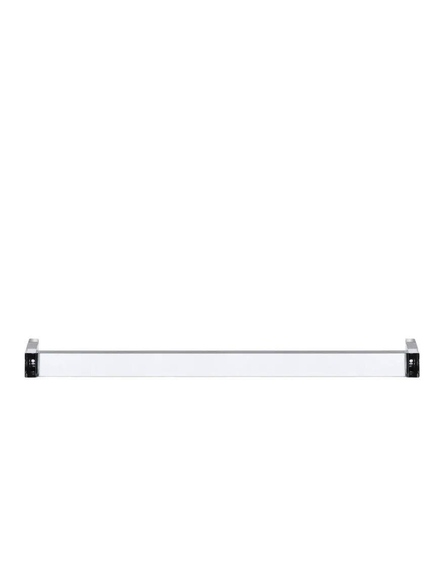 Hot Kartell Rail 60 cm CRISTAL