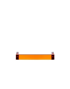 Best Kartell Rail 30 cm ORANGE MANDARINE