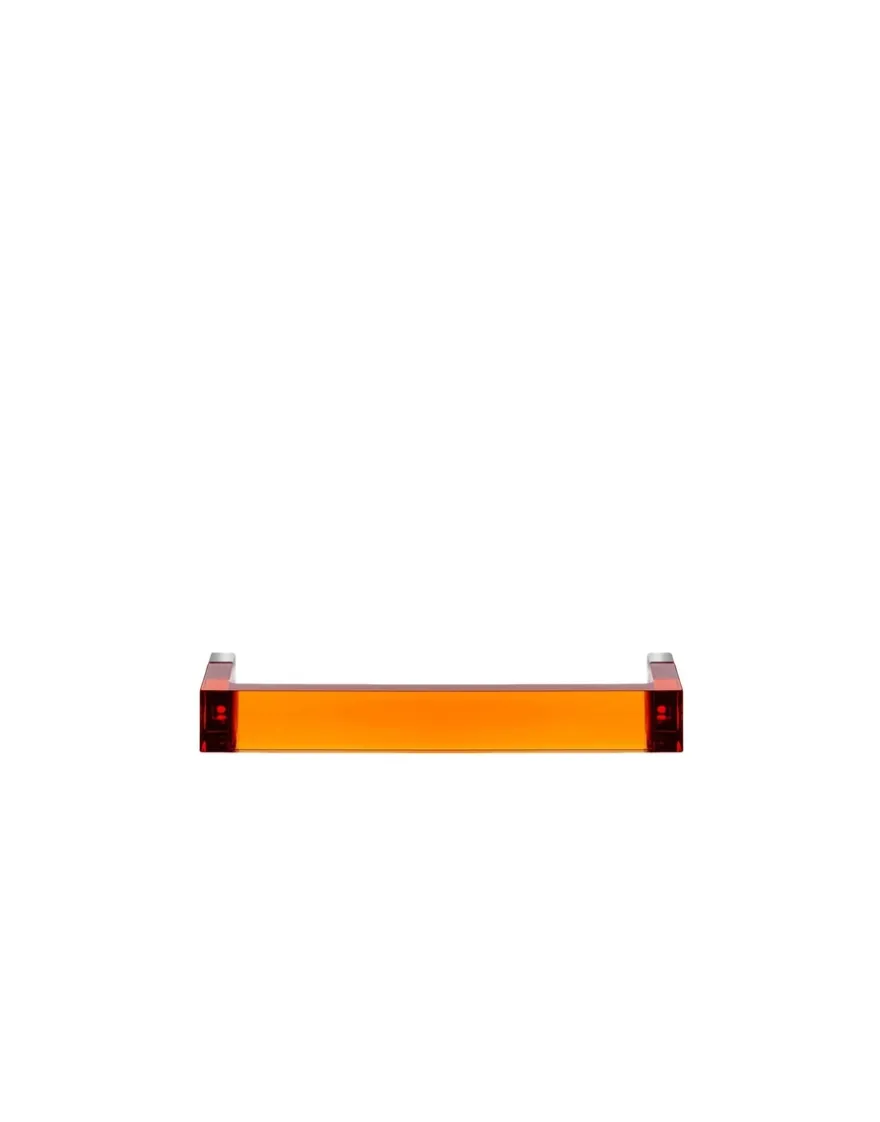 Best Kartell Rail 30 cm ORANGE MANDARINE