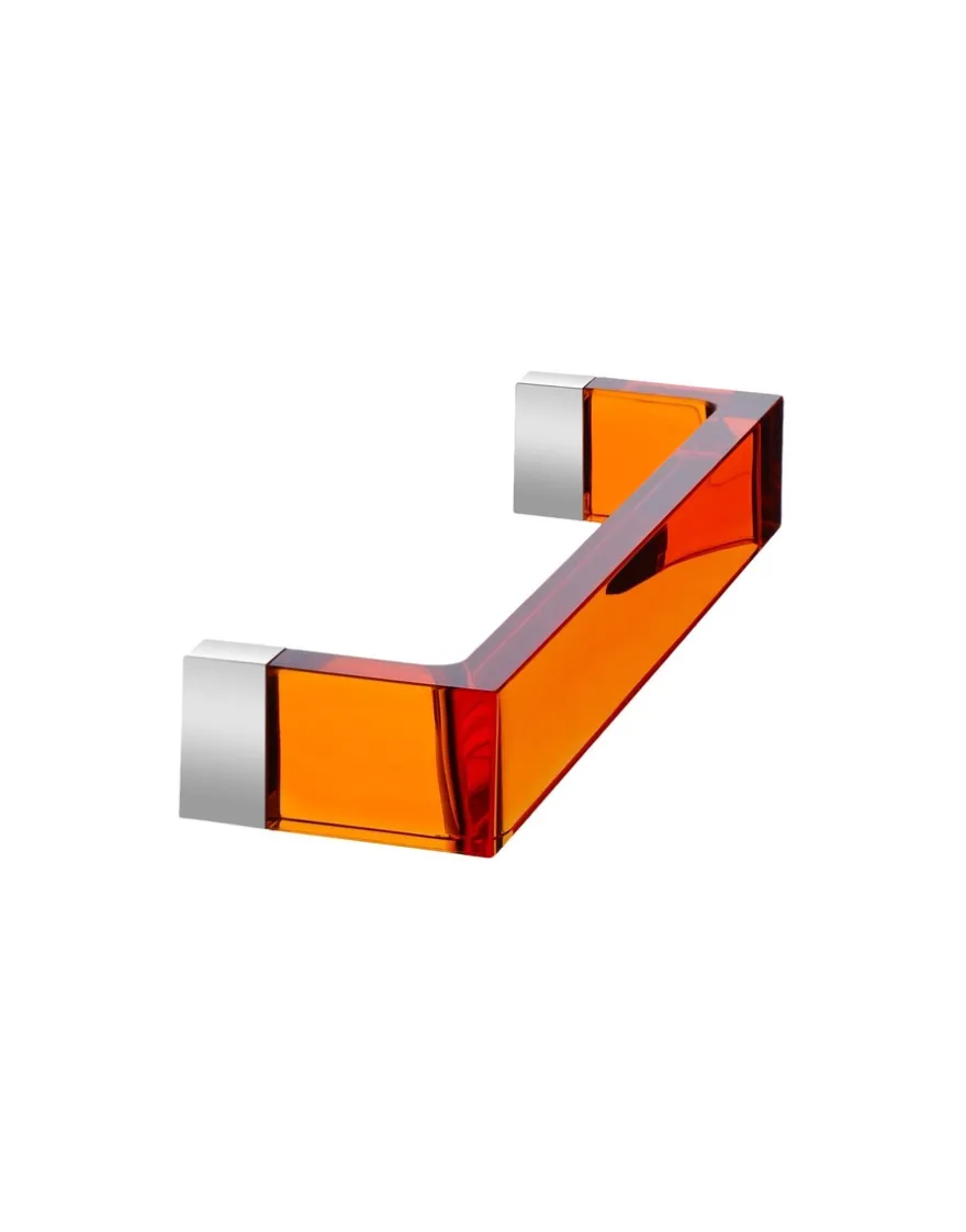 Best Kartell Rail 30 cm ORANGE MANDARINE