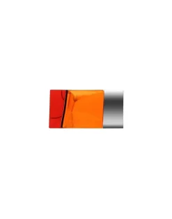 Best Kartell Rail 30 cm ORANGE MANDARINE